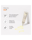 Minimalist Vitamin K + Retinal 01% Under Eye Cream