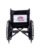 Trycare Foldable Lightweight Wheelchair