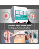 Physiogears Mini Tens Two Channel Portable Nerve Whole_Body Stimulator Electrotherapy Physiotherapy Compact Machine
