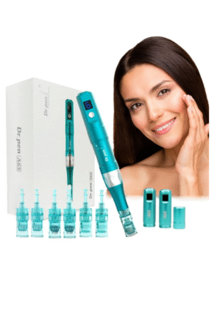 Dr. Pen Ultima A6S Professional Kit - Authentic Multi-Function Electric Wireless Beauty Pen