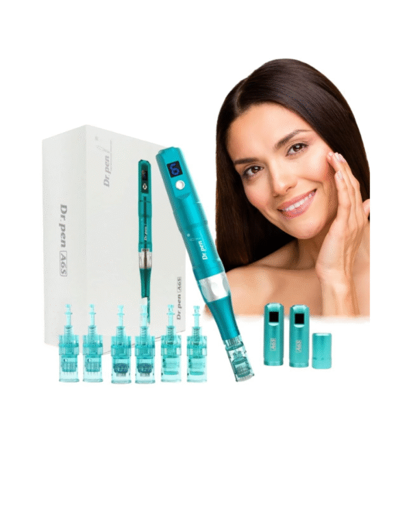 Dr. Pen Ultima A6S Professional Kit - Authentic Multi-Function Electric Wireless Beauty Pen