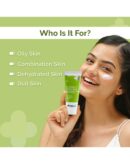 The Derma Co 5% Vitamin C Oil-Free Daily Face Moisturizer for Skin Radiance
