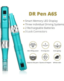 Dr. Pen Ultima A6S Professional Kit - Authentic Multi-Function Electric Wireless Beauty Pen