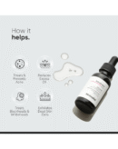 Minimalist Anti-Acne 2% Salicylic Acid Face Serum for All Skin Types