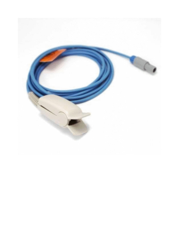 Mindray Adult Spo2 Sensor Probe Clip 10ft 6Pin Compatible
