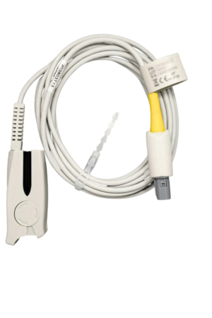 Contec SpO2 Sensor Adult Clip Compatible with CMS5100