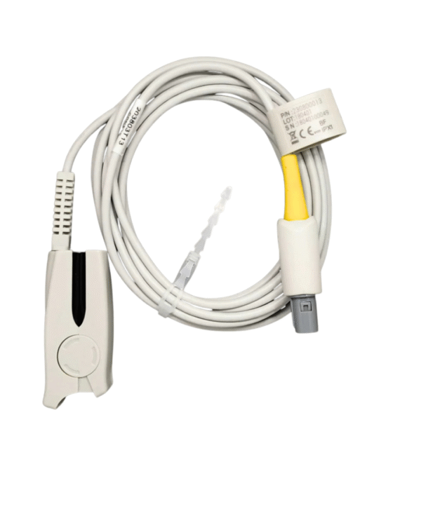 Contec SpO2 Sensor Adult Clip Compatible with CMS5100