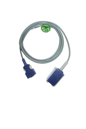 Spo2 Extension Cable compatible with Nellcor 3m (Doc 10)