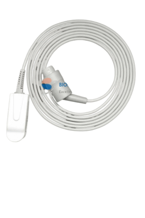 Mindray SpO2 Sensor Adult Clip Compatible with DPM6