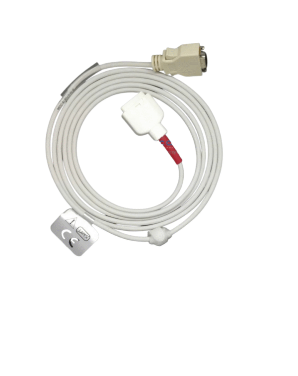 Masimo LNCS SPO2 patient Cable ( extension) Compatible with BPL