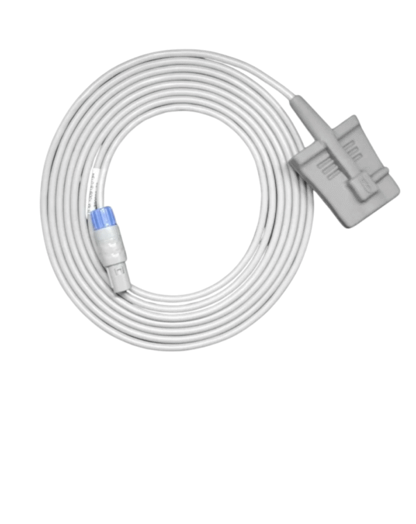 Comen SpO2 Sensor Pediatric Clip Compatible with 6Pin Single slot