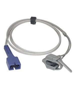 MULTIWAVES SPO2 PROBE 3 MTR NEONATE FIX WRAP TYPE NONIN 9 PIN FOR MULTIPEA MONITOR & PULSE OXIMETER