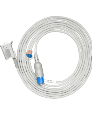 Philips SpO2 Sensor Pediatric Clip Compatible with MP40