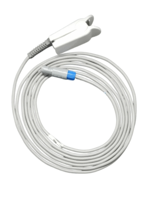 Comen SpO2 Sensor Adult Clip Compatible with Star 8000