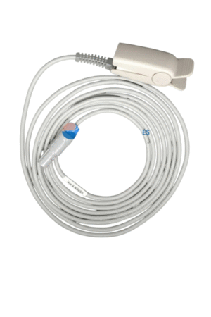 L&T(7 Pin) SpO2 Sensor Adult Clip Compatible with Micromon-N