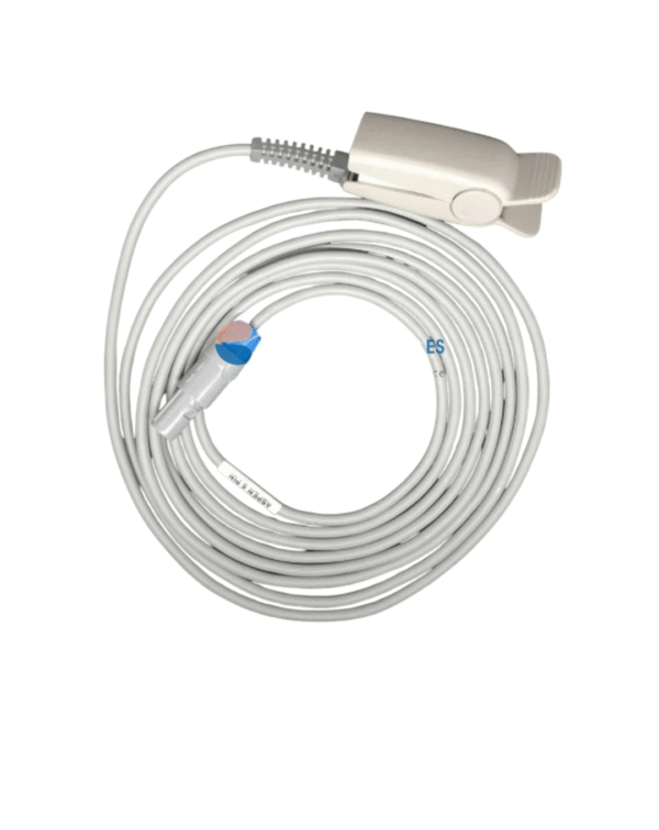L&T(7 Pin) SpO2 Sensor Adult Clip Compatible with Micromon-N