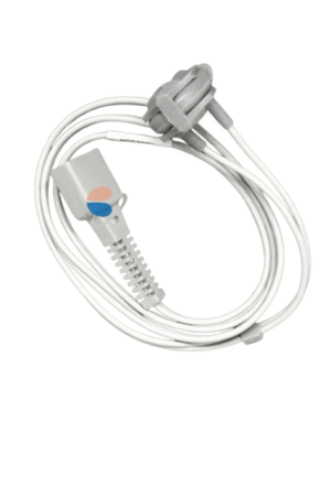 L&T SpO2 Sensor Neonatal Wrap Compatible with Nellcor OxiMax/GE/BPL/Schiller