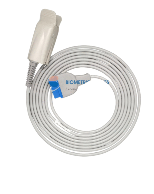 GE SpO2 Sensor Adult Clip Compatible with B20