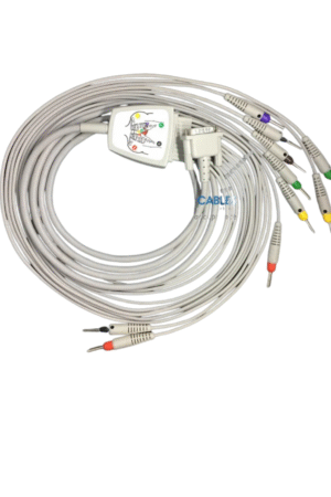 Maestros ECG Recorder Cable Compatible with Magic R