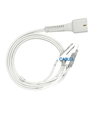 BPL SpO2 Sensor Y Clip Compatible with Digital Schiller Truescope II