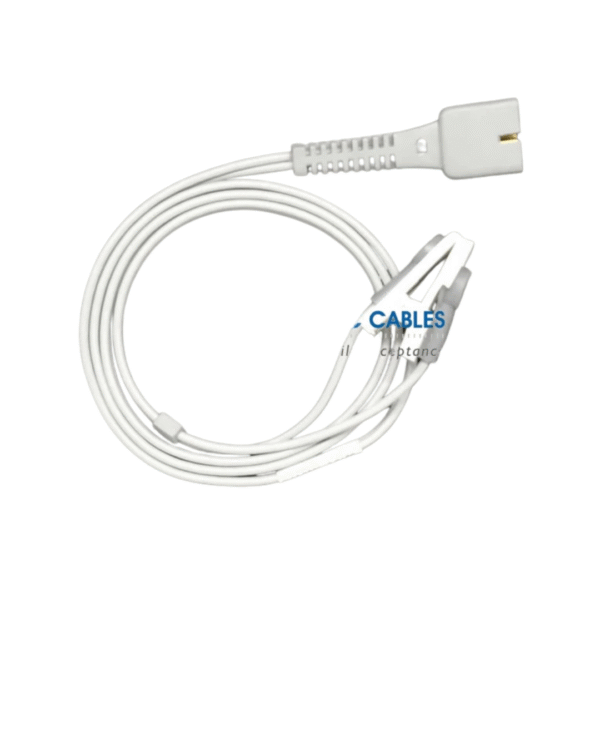 BPL SpO2 Sensor Y Clip Compatible with Digital Schiller Truescope II