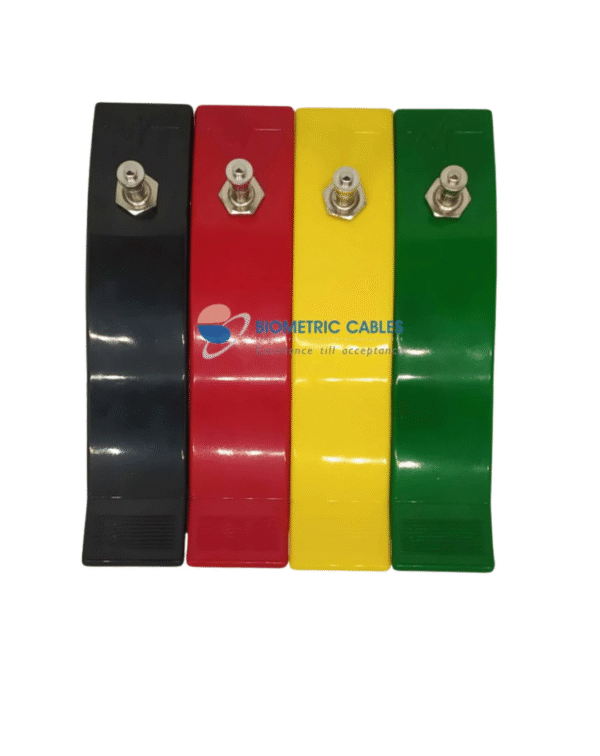 Adult Clamp Electrode (Set Of 4 No's)