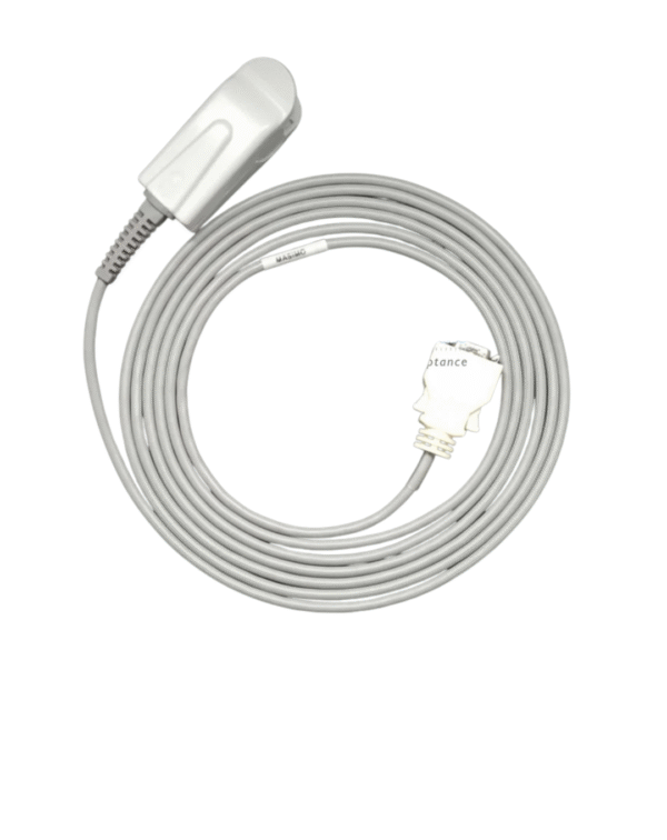 Masimo SpO2 Sensor Adult Clip Compatible with Rad-5
