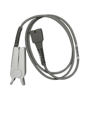 Nellcor OxiMax SpO2 Sensor Adult Clip Compatible with GE/BPL/L&T/Schiller
