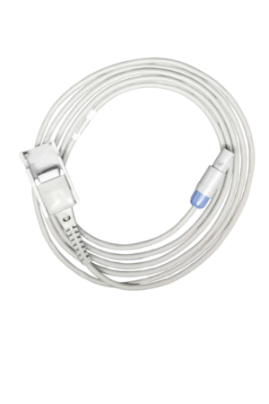Mindray SpO2 Extension Cable Compatible with Draeger/Edan/Penlon InterMed/Philips