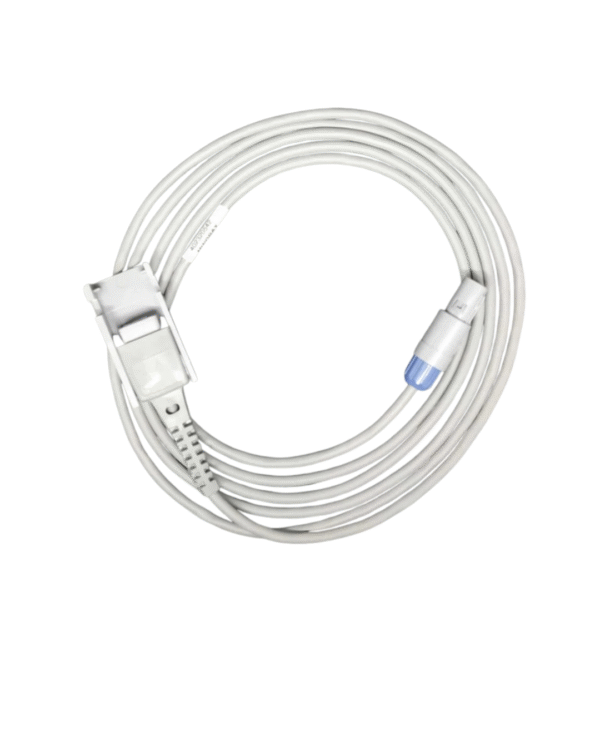Mindray SpO2 Extension Cable Compatible with Draeger/Edan/Penlon InterMed/Philips