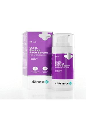 The Derma Co 0.3% Retinol Serum - 30ml