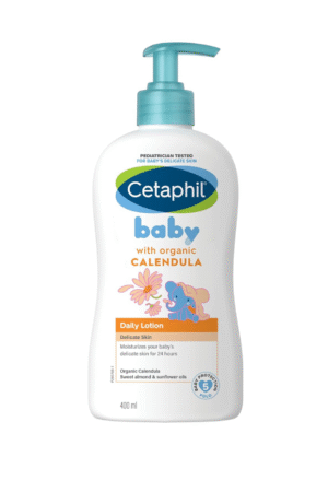 Cetaphil Baby Daily Lotion with Organic Calendula