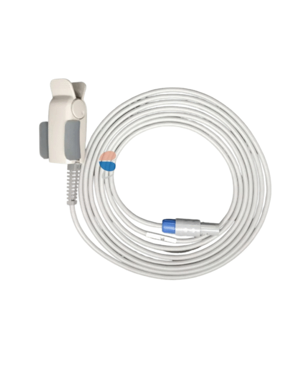 Aspen SpO2 Sensor Adult Clip Compatible with A3