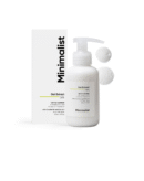 Minimalist Gentle Face Wash With 6% Oat Extract & Hyaluronic Acid For Sensitive Skin (Dry to Normal)