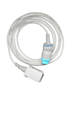 Schiller SpO2 Extension Cable Compatible with Truscope Elite