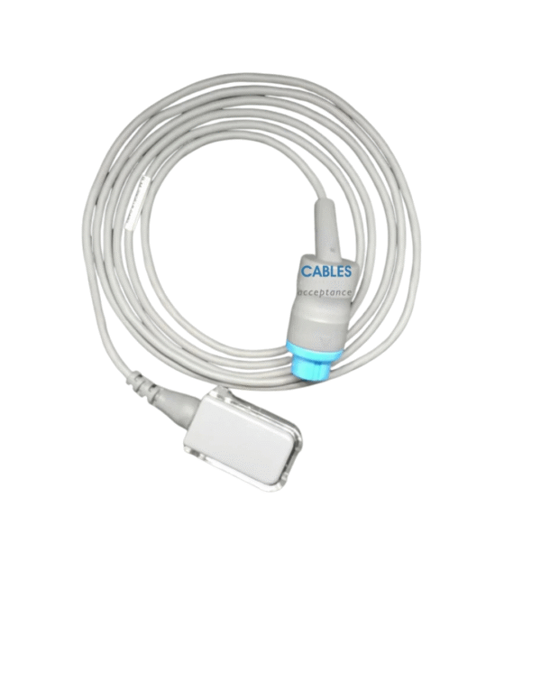 Schiller SpO2 Extension Cable Compatible with Truscope Elite