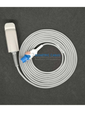 Siemens Draeger SpO2 Sensor Adult Clip Compatible with SC 7000