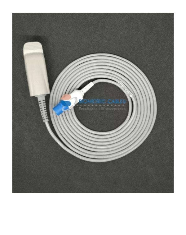 Siemens Draeger SpO2 Sensor Adult Clip Compatible with SC 7000