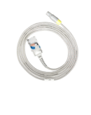 Aspen SpO2 Extension Cable Compatible with Akas/BPL/Concept/Contec