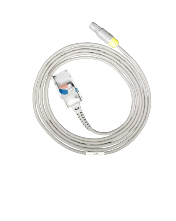 Aspen SpO2 Extension Cable Compatible with Akas/BPL/Concept/Contec