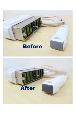 Service For Cardiac Transducer Replacement