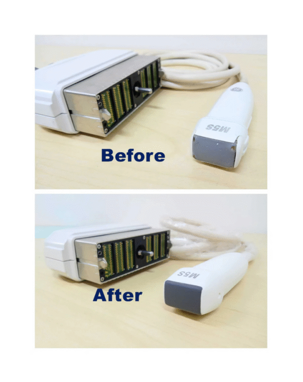 Service For Cardiac Transducer Replacement