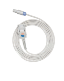 BPL Medical SpO2 Extension Cable Compatible with Ultima Prime,/Excello & Agies/ Schiller