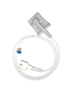 Artema SpO2 Sensor Adult Flex Compatible with Nellcor/Bionet/Biosys/Datascope/Mindray/GE/Invivo/Philips/L&T