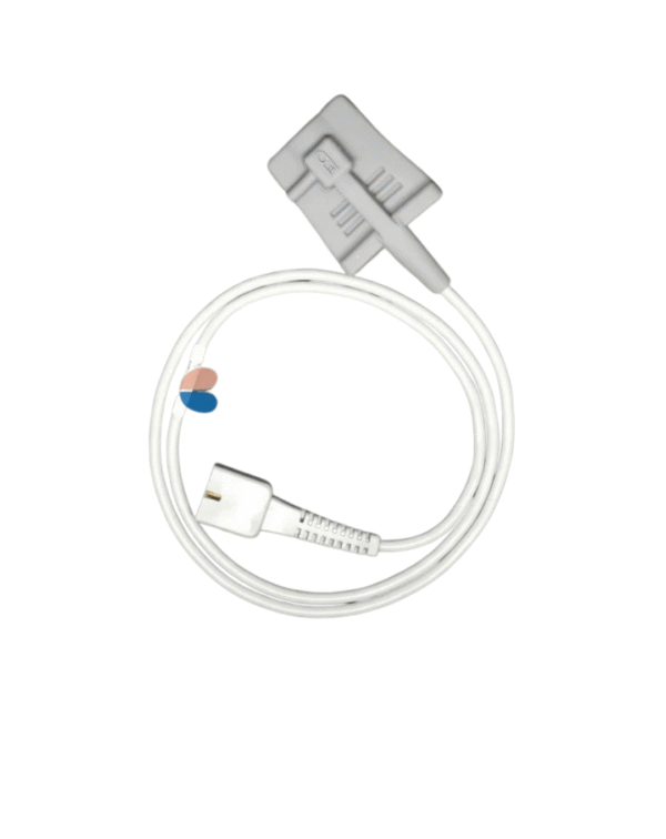 Artema SpO2 Sensor Adult Flex Compatible with Nellcor/Bionet/Biosys/Datascope/Mindray/GE/Invivo/Philips/L&T