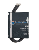 Datex Ohmeda NIBP Double Tube Pediatric Cuff Compatible with Cardiocap II/Capnomac Ultima