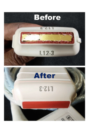 Service For Linear Transducer Replacement