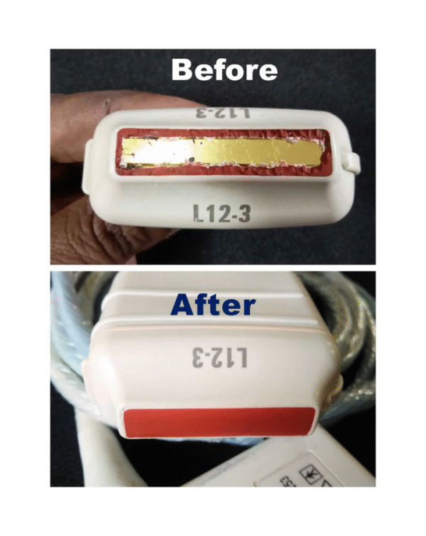 Service For Linear Transducer Replacement