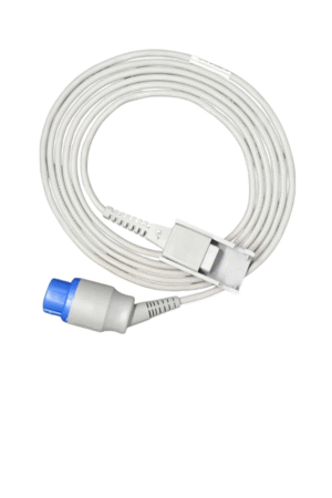 Schiller SpO2 Extension Cable Compatible with Truscope Mini