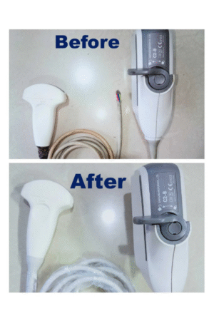 Service For 128 Core Cable Replacement